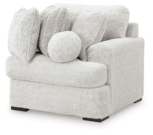 Load image into Gallery viewer, Cuddle Plush - RAF Corner Chair - Arctic
