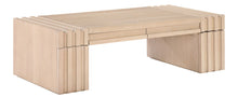 Load image into Gallery viewer, Stanton - Oak Veneer And Solid Wood Table

