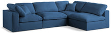Load image into Gallery viewer, Plush - 4 Piece Modular Sectional
