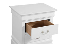 Load image into Gallery viewer, Traditional Style Design Nightstand
