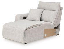 Load image into Gallery viewer, Modmax II - LAF Press Back Power Chaise - Stone
