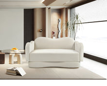 Load image into Gallery viewer, Bloom - Velvet Loveseat
