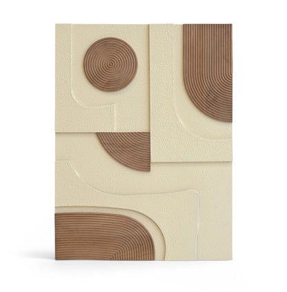 Element - Mango Wood Wall Decor