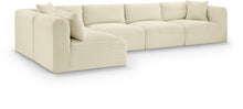 Load image into Gallery viewer, Shaggy - 5 Piece Modular Sectional
