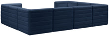 Load image into Gallery viewer, Quincy - 8 Piece  Modular Sectional
