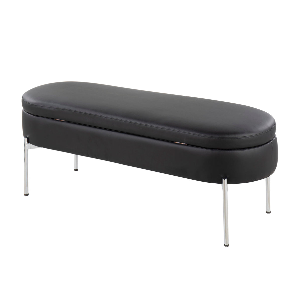 Chloe - Contemporary / Glam Bench - Ego Home Furniture