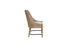 Load image into Gallery viewer, Citrus Heights - Cane Back Host Chair (Set of 2) - Sand
