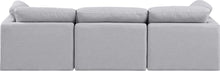 Load image into Gallery viewer, Indulge - Linen 3 Seat Modular Sofa

