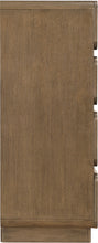 Load image into Gallery viewer, Adagio - Solid Wood And Oak Veneer Chest
