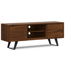 Load image into Gallery viewer, Lowry - Handcrafted, TV Media Stand
