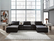 Load image into Gallery viewer, Modmax II Double Chaise Sectional with Audio Consoles
