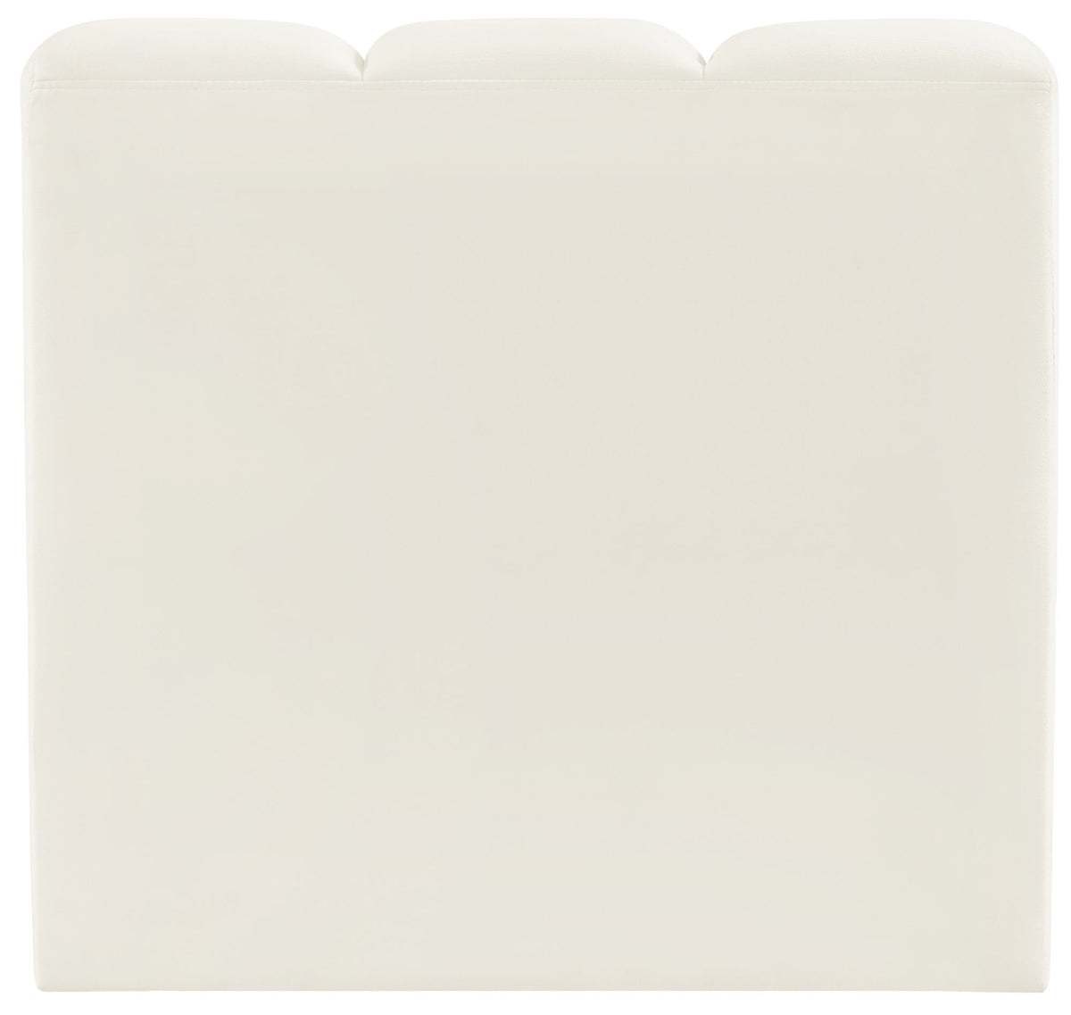 Arc - Velvet Straight Chair