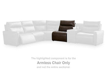 Load image into Gallery viewer, ModZ - Armless Chair - Chocolate

