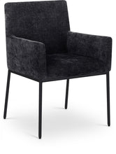 Load image into Gallery viewer, Reeves - Dining Chair With Black Legs (Set of 2)
