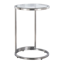 Load image into Gallery viewer, Zenn - Round End Table With Stylish Design
