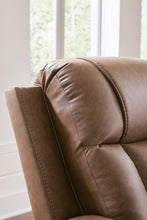 Load image into Gallery viewer, Mackmenville Reclining Loveseat with Console
