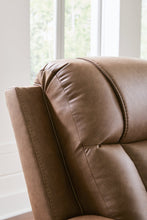 Load image into Gallery viewer, Mackmenville Reclining Loveseat with Console - Ego Home Furniture
