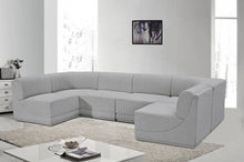 Load image into Gallery viewer, Ollie - 6 Piece Modular Sectional
