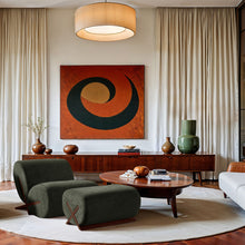 Load image into Gallery viewer, Akira - Fabric Upholstered Accent Chair
