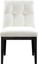 Load image into Gallery viewer, Adrian - Dining Side Chair (Set of 2) - Black Legs
