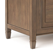Load image into Gallery viewer, Connaught - Handcrafted Storage Bench Trunk
