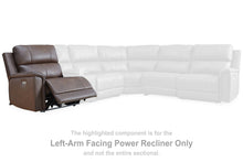 Load image into Gallery viewer, Bleckley - LAF Zero Wall Power Recliner - Espresso
