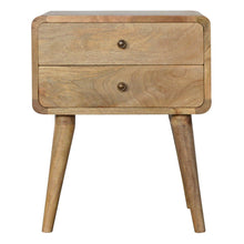 Load image into Gallery viewer, Curved Nightstand
