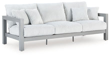 Load image into Gallery viewer, Hurley Park - Sofa With Cushion - Gray
