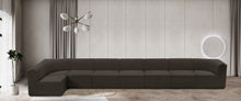 Load image into Gallery viewer, Ollie - 8 Piece Modular Sectional
