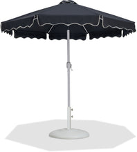 Load image into Gallery viewer, Amalfi - Patio Umbrella - White Base / White Pole
