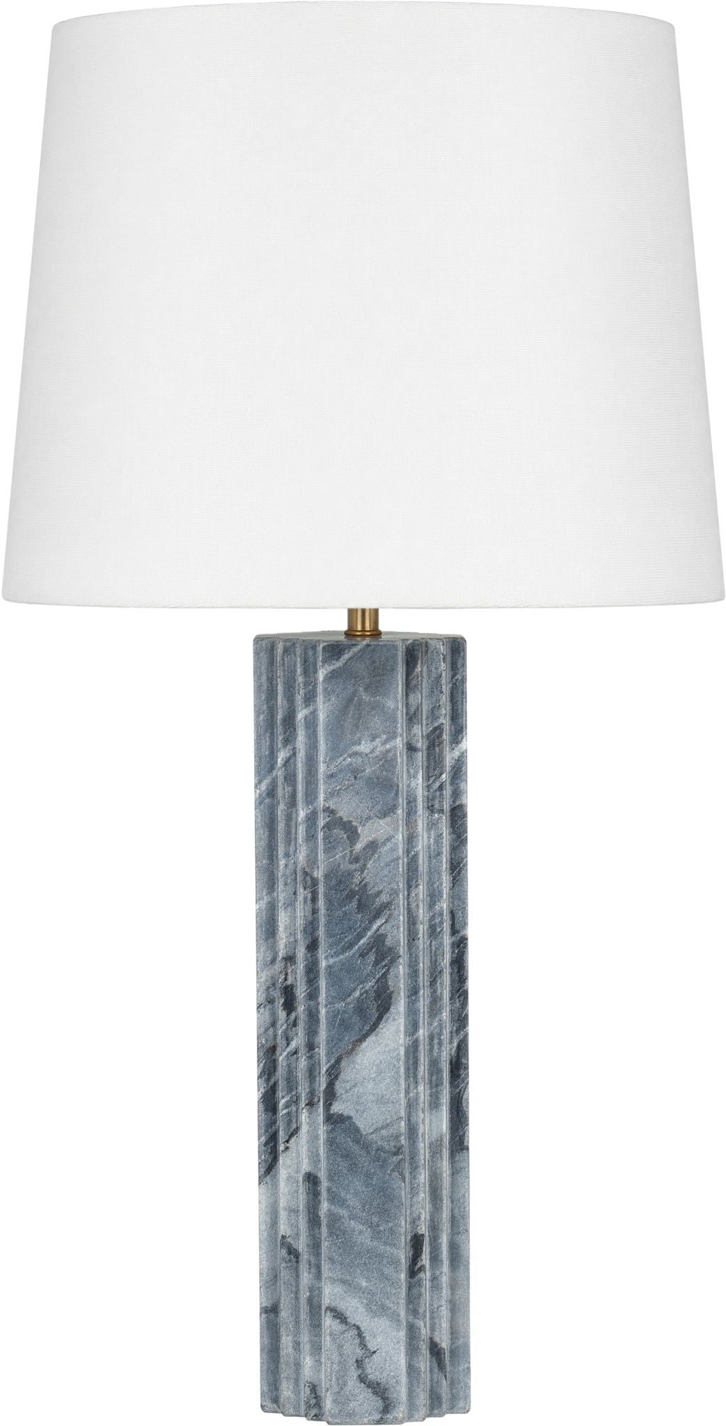 Orison - Linen Textured Fabric Table Lamp - Ego Home Furniture