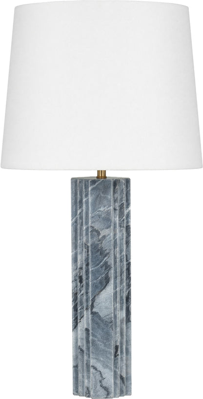Orison - Linen Textured Fabric Table Lamp - Ego Home Furniture