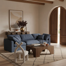 Load image into Gallery viewer, Indulge - Linen 3 Seat Modular Sofa
