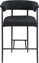 Load image into Gallery viewer, Malin - Boucle Counter Stool (Set of 2)
