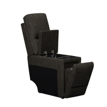 Load image into Gallery viewer, Gaia - Storage Console With Speakers - Sable
