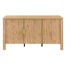Load image into Gallery viewer, Thayer - 55" Sideboard/TV Console - Natural
