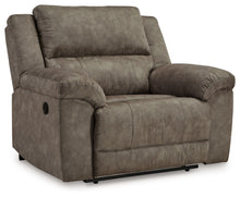 Load image into Gallery viewer, Laresview - Zero Wall Wide Seat Recliner - Fossil
