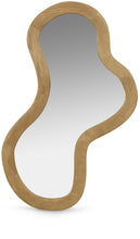 Load image into Gallery viewer, Oblique - Mirror - Wood
