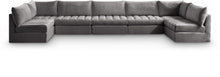 Load image into Gallery viewer, Jacob - Modular U-Shaped Sectional 7 Piece
