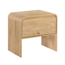 Load image into Gallery viewer, Mara - One Drawer End Table / Bedside Table
