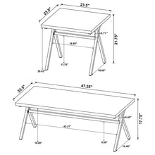 Load image into Gallery viewer, Colmar Coffee Table Set - Ego Home Furniture
