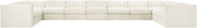Load image into Gallery viewer, Rummi - Velvet Performance Fabric Upholstered 11 Piece Modular Sectional
