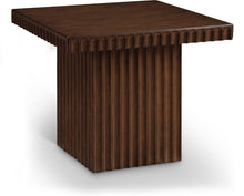 Load image into Gallery viewer, Spencer - 18" Oak Veneer Coffee Table
