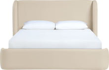 Load image into Gallery viewer, Warby - Upholstered Bed
