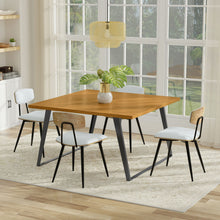 Load image into Gallery viewer, Lowry - Handcrafted Square Dining Table
