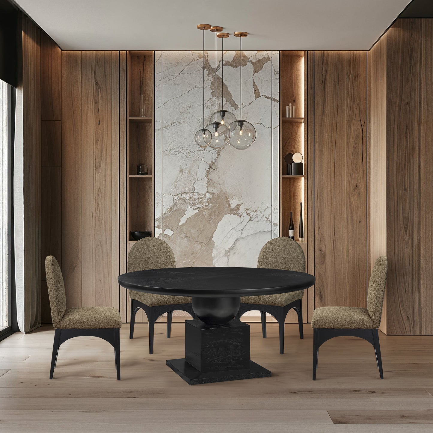 Rishal - Dining Table