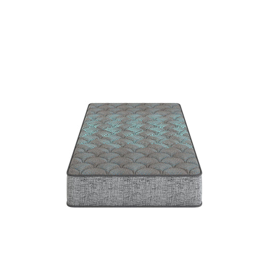 Comfort Care - 13" Hybrid Mattress, Plush Comfort