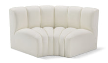 Load image into Gallery viewer, Arc - Faux Leather 2 Piece Modular Sofa
