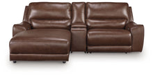 Load image into Gallery viewer, DeepWakes - Power Reclining Sectional
