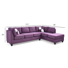 Load image into Gallery viewer, Malone - Comfort Sectional
